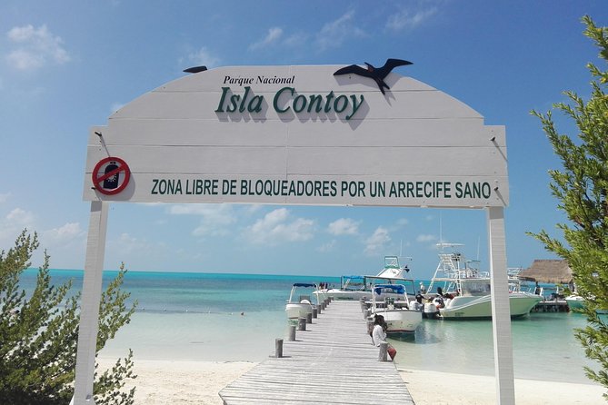 Contoy Island Tour