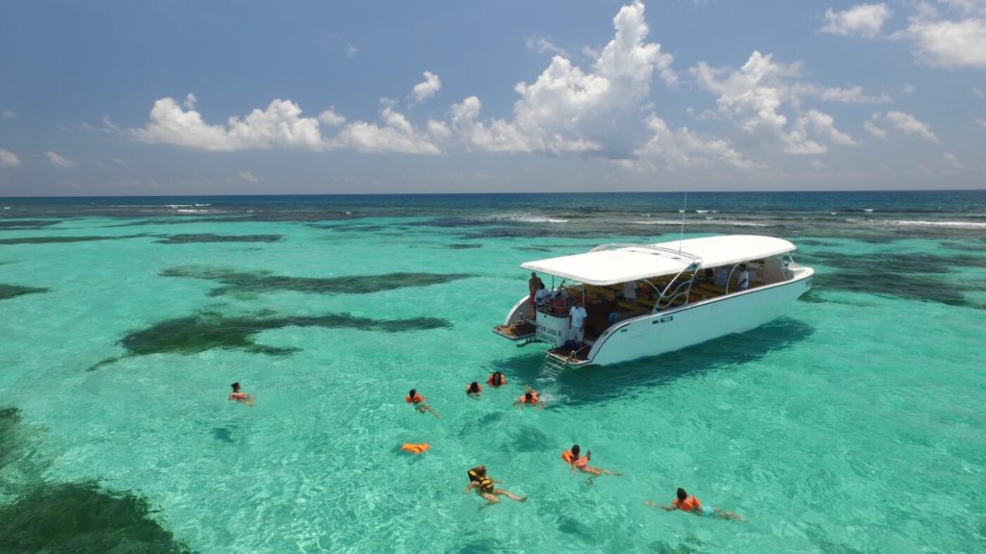 Contoy Island Tour