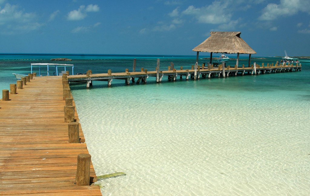 Contoy Island Tour