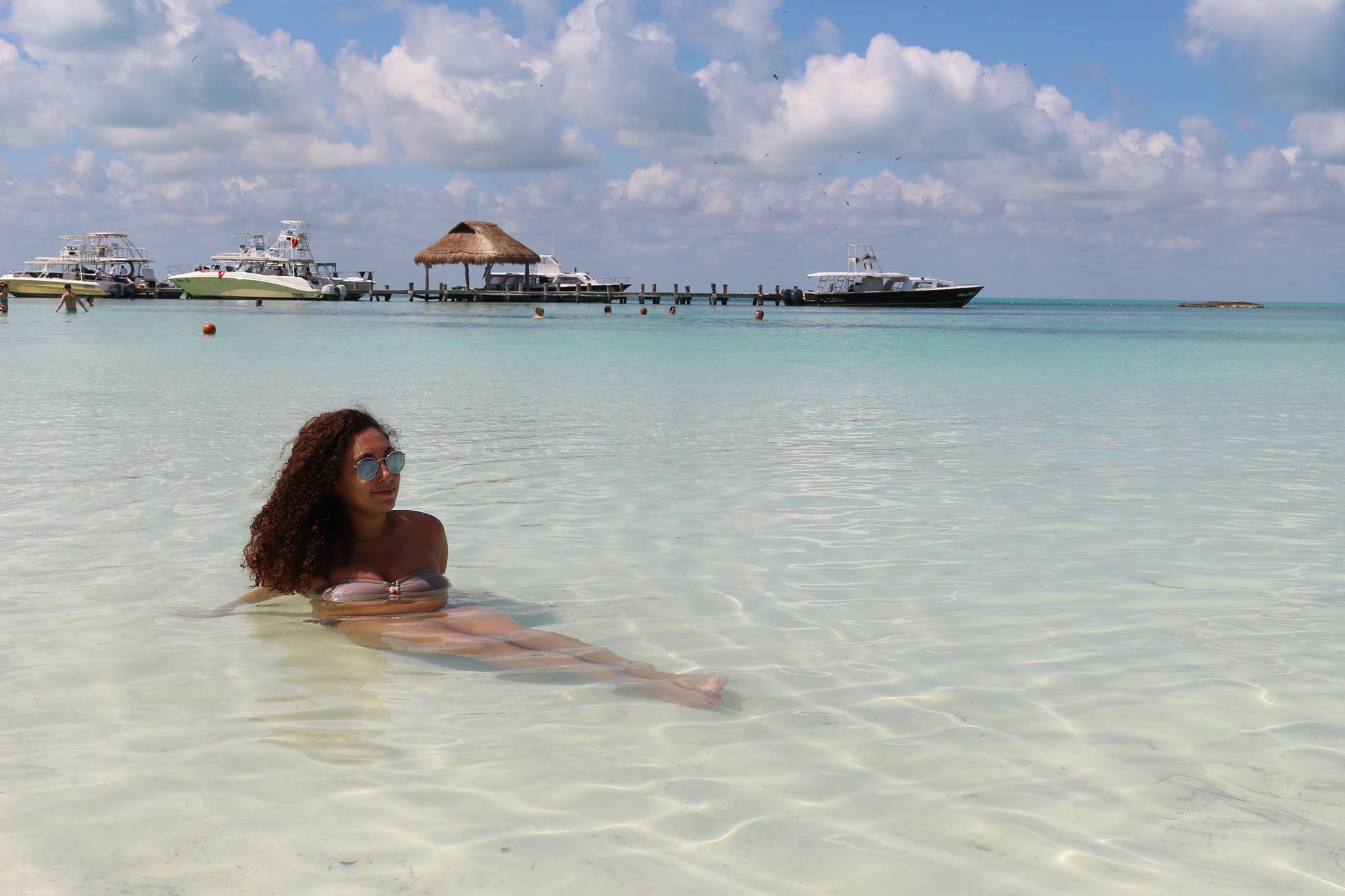 Contoy Island Tour