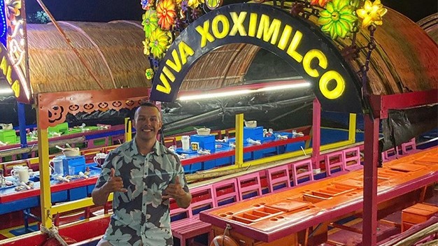 Tour Xoximilco